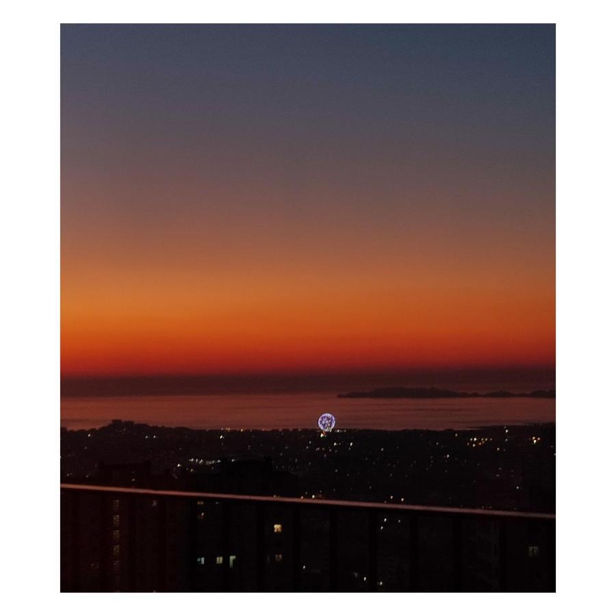 Panoramic View Of Marseille For Two Lejlighed Eksteriør billede